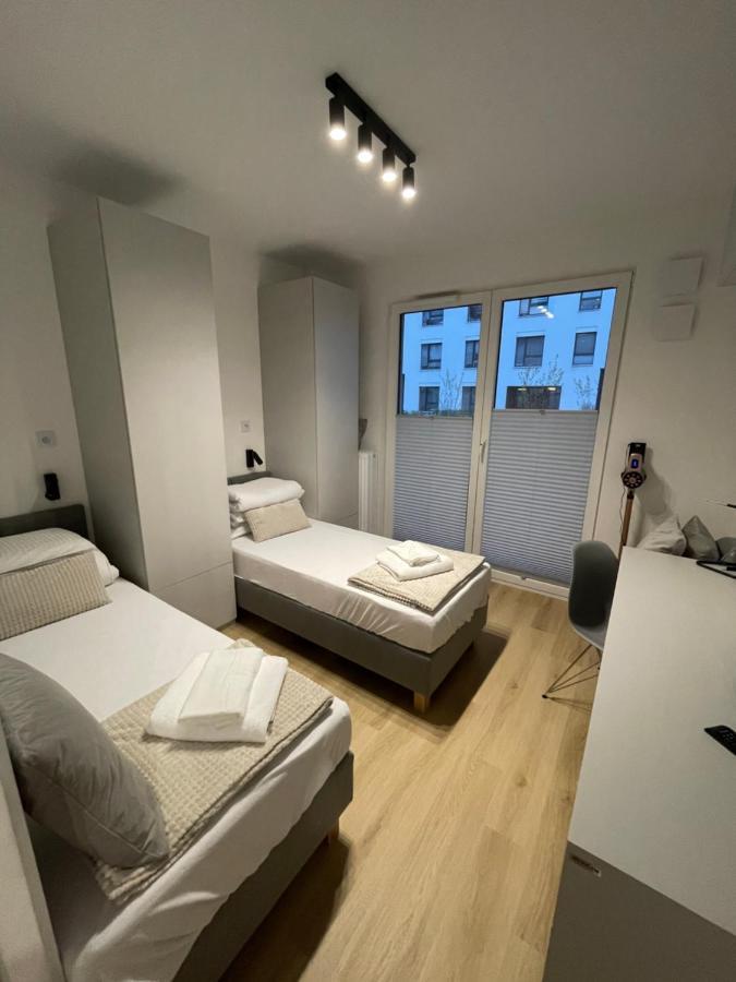 Apartament 4 Bed 2 Room ורשה מראה חיצוני תמונה