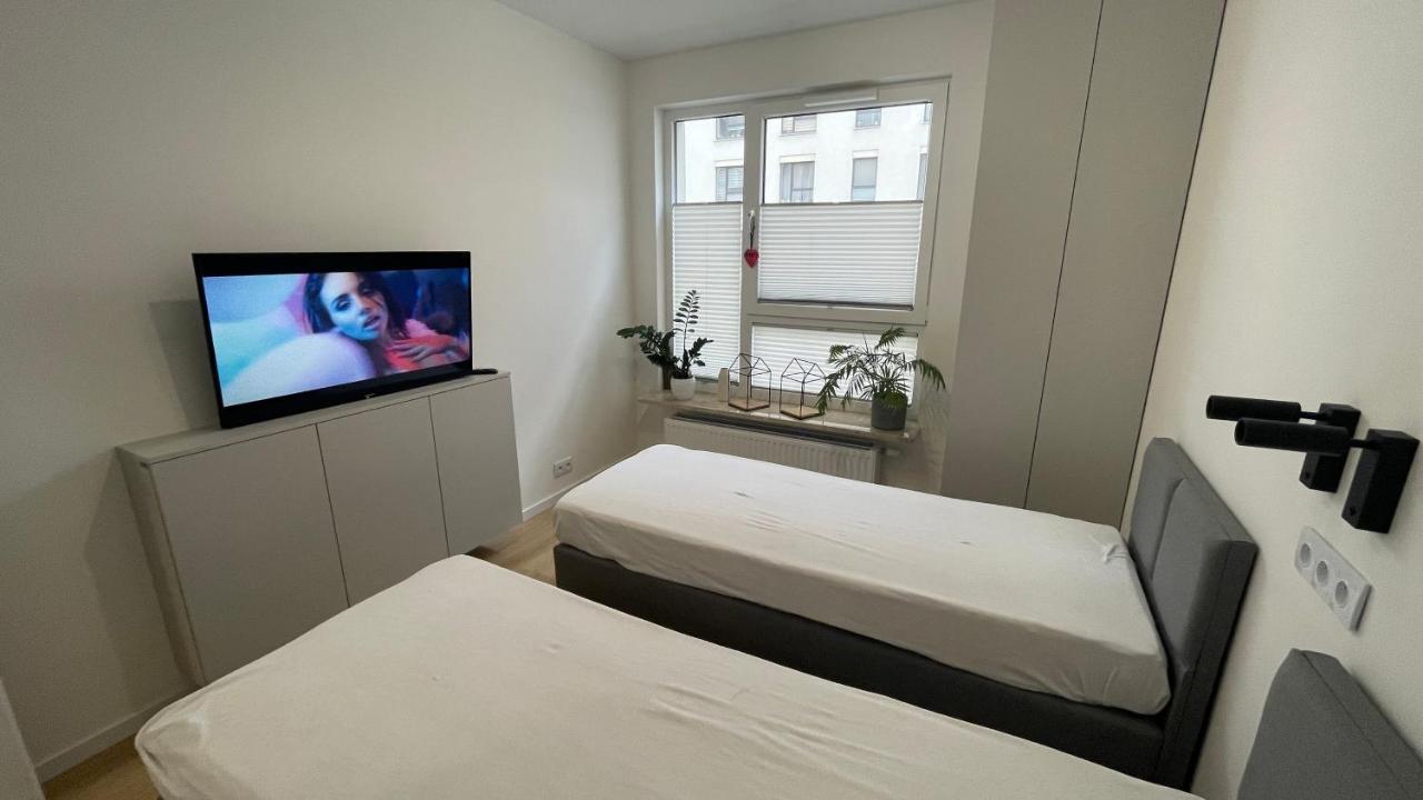 Apartament 4 Bed 2 Room ורשה מראה חיצוני תמונה