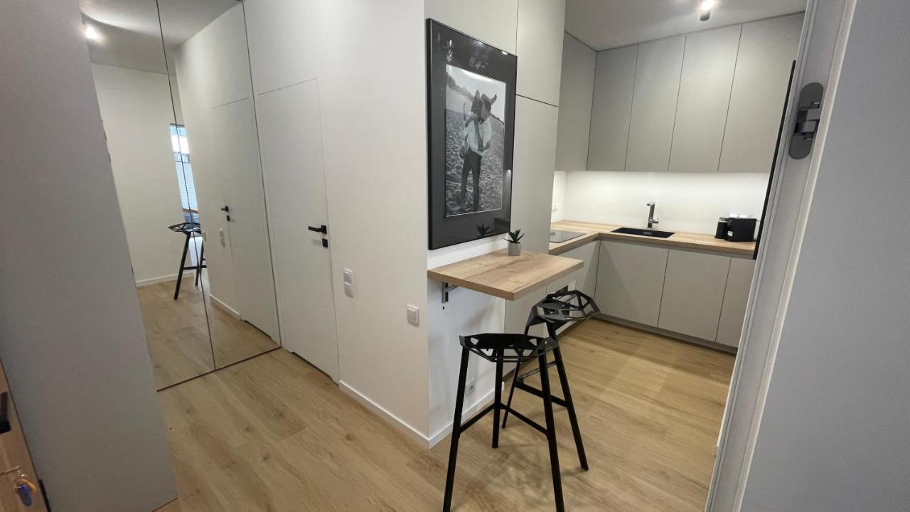 Apartament 4 Bed 2 Room ורשה מראה חיצוני תמונה