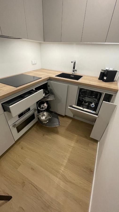 Apartament 4 Bed 2 Room ורשה מראה חיצוני תמונה