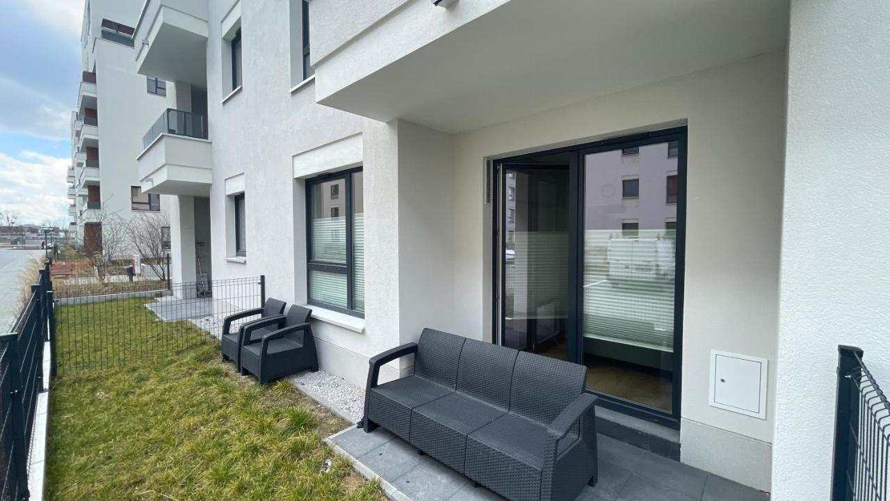 Apartament 4 Bed 2 Room ורשה מראה חיצוני תמונה